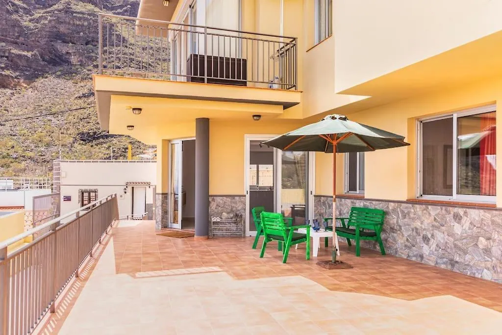 Apartment Vista De La Cruz - Tamaimo, Wifi, Bbq