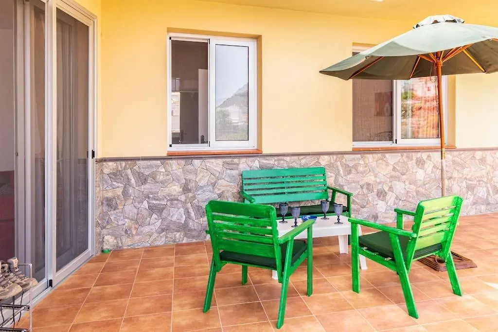 Apartment Vista De La Cruz - Tamaimo, Wifi, Bbq Spagna